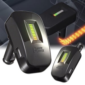 뉴파워세이버 차량용 연료절감기 2026년 연비개선 아이큐샵