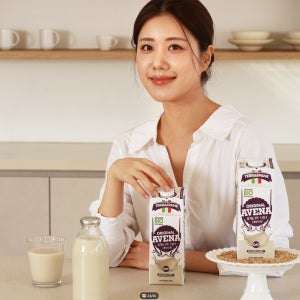 (10팩)테라에판 첨가물제로 유기농 오트밀크 귀리음료 오트밀우유 NON GMO