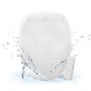 최신 출시제품 이누스 방수비데 리모컨 ipx7등급/ 본체 ipx6등급 필터가 필요없는 비데 순간온수 SS-300(설치비 별도)