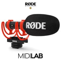 RODE Videomic GO 2 로데 비디오마이크 고2 컴팩트 샷건 마이크