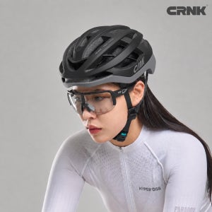 CRNK 크랭크 헬머 자전거헬멧 로드 어반 MTB 전기자전거 전동킥보드 헬멧