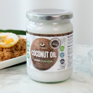 코코어스 프리미엄 엑스트라버진 코코넛오일 500ml 1병 비건오일 유기농 + (증정)