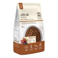 무마진 소프트사료 소고기 황태 1kg