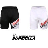 SUPERILLA 슈퍼릴라 SRSP-2002 배드민턴 남여 반바지 입었을때 더 예쁜팬츠 편한반바지