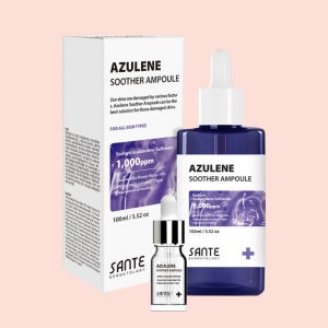 닥터상떼 아줄렌 수더 앰플 100ml