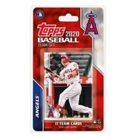 topps 2020 mlb 야구카드 오타니 쇼헤이 LA에인절스