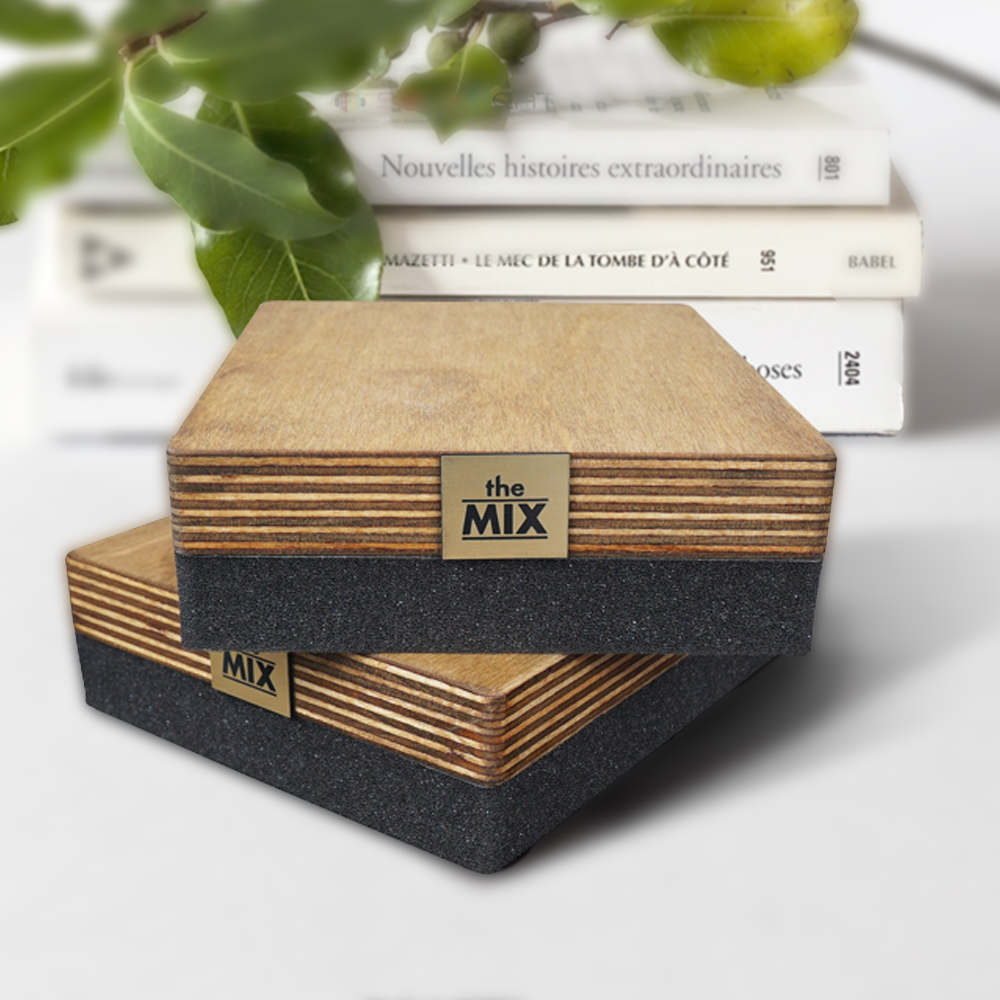 The MIX 스피커 방진패드