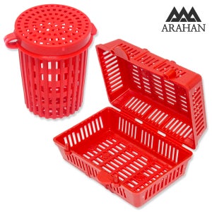 미끼통 먹이통 민물 바다 통발