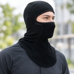위키란쥬 여름 에어로 바라클라바 냉감 메쉬 시원한 쿨 등산 낚시 라이딩 바이크 배달