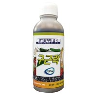 구근력 500ml ( 미네랄제, 흑운모 원료 사용 )