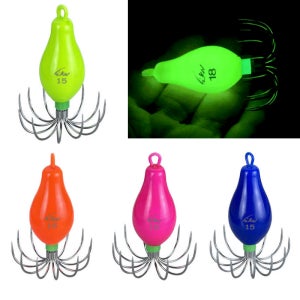 쭈킬 물방울 애자 쭈꾸미 봉돌