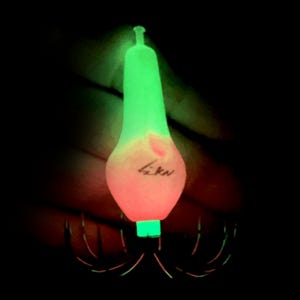 쭈킬 헌터 고추장 애자 쭈꾸미 봉돌