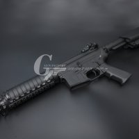 [INF] M4 CQB 풀메탈 전동라이플 [전자트리거 탑재]