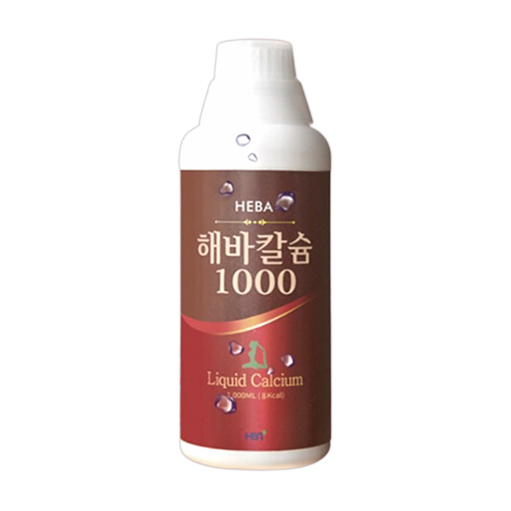 해바칼슘 1000ml x 1병