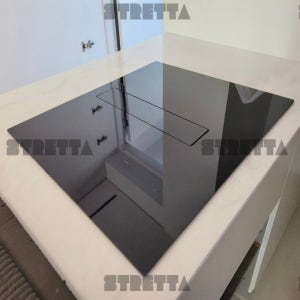 엘리카 니콜라테슬라 핏 유광 72 내부순환형 후드일체형 인덕션