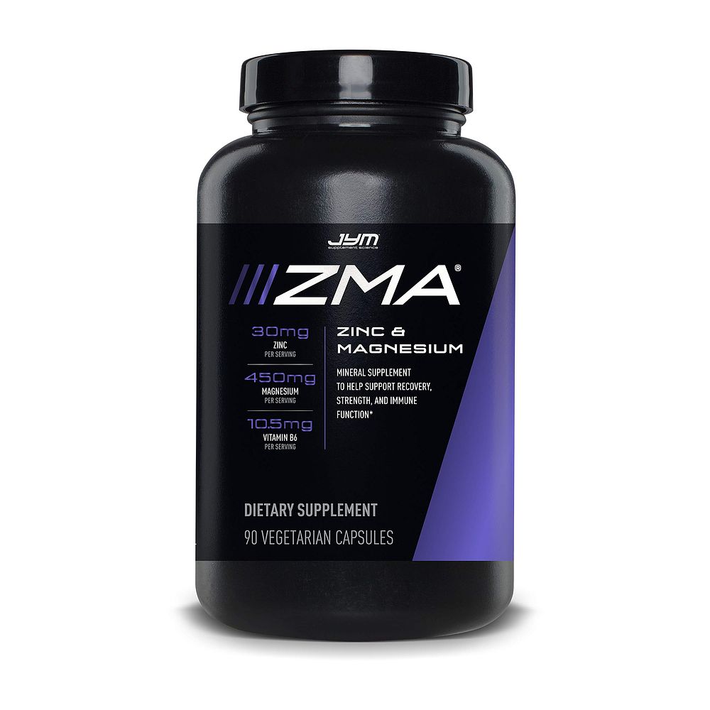 <b>JYM Supplement Science</b> <b>JYM</b> 징크 아연 90정