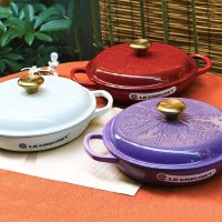 르크루제 법랑 전골 LeCreuset 26cm lecreuset 눈송이 무쇠 주물 통주물 양수 냄비