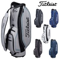 타이틀리스트 캐디백 심플 애슬리트 CB191 TITLEIST 일본직구