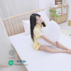 에어리스노우 냉감 패드 쿨 여름 이불 시원한 라이트 스노우패드