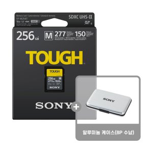소니코리아정품 SF-M256T 터프 UHS-II U3 V60 SDXC 256GB 메모리