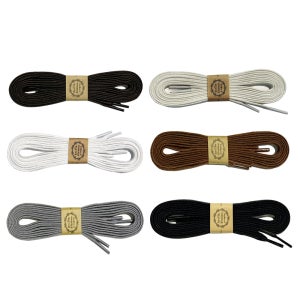 보니타블라썸 고급 신발끈 운동화 끈 긴 짧은 명품화 슈레이스 100cm 140cm