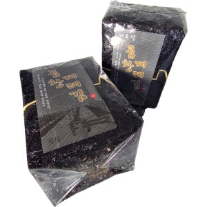 완도 햇 곱창김 100장 지주식 맛있는 명품 곱창돌김 11월 생산