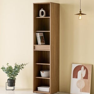 오픈형 선반장 진열대 수건수납 옷수납장 다용도 틈새 40cm