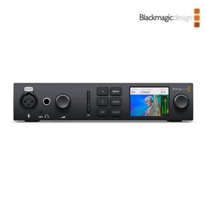 블랙매직 UltraStudio 4K Mini 캡처 재생 장비