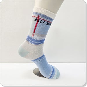 엘리삭스 나일론 자전거 스포츠 양말