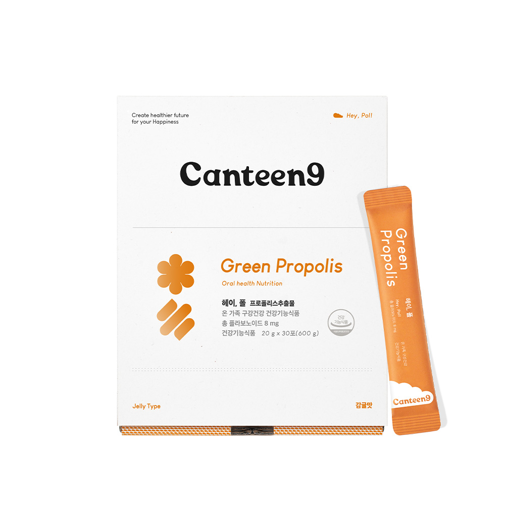 면역 & 프로폴리스 하루구미(Immune & Propolis Oneday Gummy)