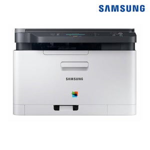 삼성전자 SL-C563W 컬러레이저복합기 토너포함 정품
