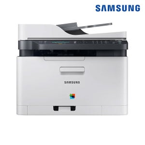 삼성전자 SL-C563FW 컬러레이저복합기 토너포함 정품