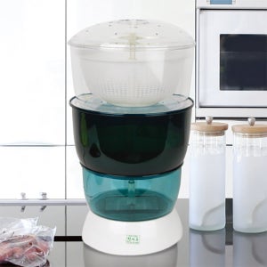 청시루 공장직영 SC-9000T / SC-9000TS 콩나물재배기 땅콩새싹재배 새싹재배