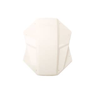 방수캐노피(상) (E410P/E416P 흰색) / 방제용 농약 비료 농업용 드론 부품 부속 수리