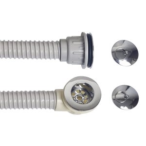 욕조 배수구 I형 트랩 욕조거름망