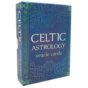 켈틱 어스트랄러지 오라클카드 Celtic Astrology Oracle