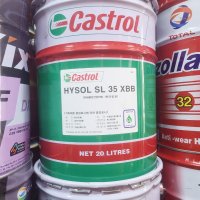 캐스트롤 수용성 절삭유 HYSOL 35XBB 20L castrol hysol 35xbb 20L 말통