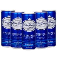 일화 초정탄산수 플레인 250ml 30캔 대용량