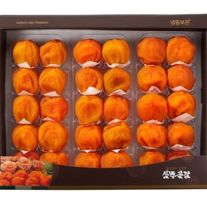 상주삼백곶감 반건시선물세트2.1kg (70g30개입)