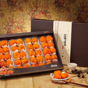 상주삼백곶감 반건시선물세트2.8kg (70g 40개)