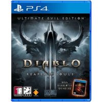 플스4ps4 디아블로3 diablo3 국내정발판 중고