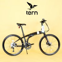 TERN 턴 이클립스 p20 26인치 접이식자전거