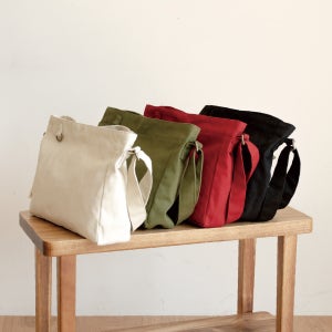 나들가방, 할머니 일자리 선물 / 기부 가방 / 메신저백 / 크로스백