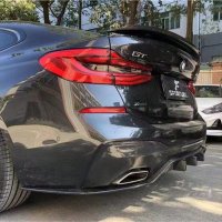 BMW G32 6시리즈 6GT 카본 리어 디퓨저 바디킷 튜닝