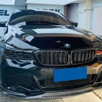 BMW G32 6시리즈 6GT 카본 프론트 립 스포일러 바디킷