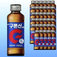 영진 구론산 바몬드 150ml 30개 자양강장제 피로회복제음료