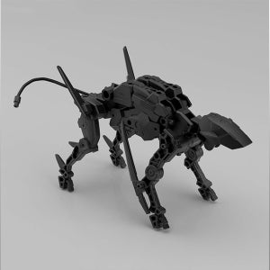 30MM 익스텐디드 아머먼트 비히클 (도그 메카 Ver.)