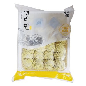 싱거운 밥상 생라면 3.36kg
