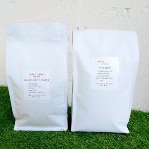 하태 커피 원두 리치 블렌드 500g
