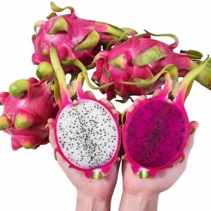 항공 직수입 용과 백용과 5kg 흰용과 빨간 레드용과 열대과일